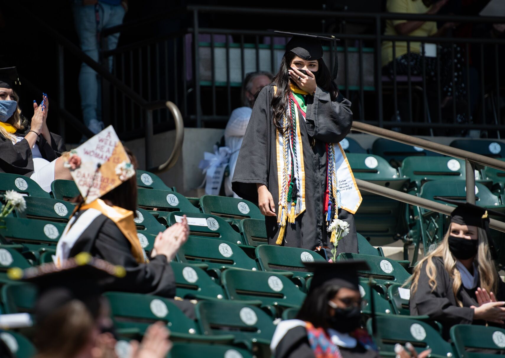 Salem College Commencement